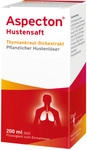 Aspecton Hustensaft 200 ml