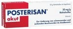 DR. KADE Pharmazeutische Fabrik GmbH Posterisan akut 50 mg/g Rektalsalbe 25 g
