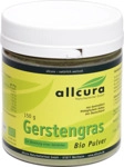 Gerstengras Pulver kontrol.biologischer Anbau 150 g