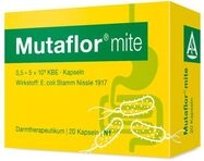 Ardeypharm GmbH Mutaflor mite magensaftresistente Hartkapseln 20 St 03840893_DBA