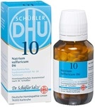 DHU-Arzneimittel GmbH & Co. KG Biochemie DHU 10 Natrium sulfuricum D 6 Tabletten 200