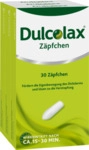 A. Nattermann & Cie GmbH Dulcolax Suppositorien 30 St 06649635_DBA