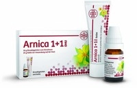 DHU-Arzneimittel GmbH & Co. KG Arnica 1+1 DHU Kombipackung 1 P 10948846_DBA
