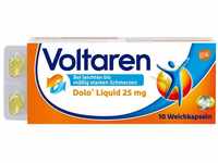 GlaxoSmithKline Consumer Healthcare Voltaren Dolo Liquid 25 mg Weichkapseln 10 St