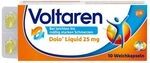 Haleon Germany GmbH Voltaren Dolo Liquid 25 mg Weichkapseln 10 St 05023922_DBA