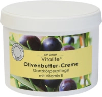 IMP GmbH Olivenbutter Creme Vit.E 500 ml 09211655_DBA