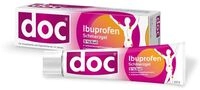 HERMES ARZNEIMITTEL GmbH DOC Ibuprofen Schmerzgel 5% 150 g 07770675_DBA