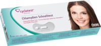 UEBE MEDICAL GMBH Cyclotest Chlamydien-Schnelltest 1 St 06488592_DBA