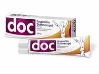 HERMES Arzneimittel GmbH DOC Ibuprofen Schmerzgel 5% 100 g 05853368_DBA