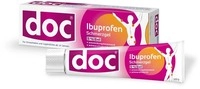 HERMES ARZNEIMITTEL GmbH DOC Ibuprofen Schmerzgel 5% 100 g 05853368_DBA