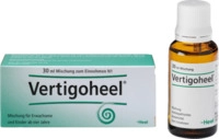 Biologische Heilmittel Heel GmbH Vertigoheel Tropfen 30 ml 01088942_DBA
