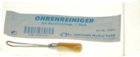 Dr. JUNGHANS Medical GmbH Ohrenreiniger m.Metallschlinge 1 St 00943150_DBA