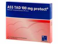 TAD Pharma GmbH ASS TAD 100 mg protect magensaftres.Filmtabletten 50 St 03828194_DBA