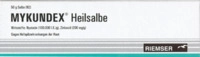 Esteve Pharmaceuticals GmbH Mykundex Heilsalbe 50 g 02747341_DBA