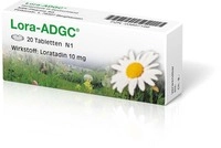 Lora Adgc Tabletten 20 St