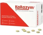 VOLOPHARM GmbH Deutschland Karazym magensaftresistente Tabletten 200 St 02512141_DBA