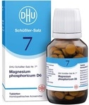 DHU-Arzneimittel GmbH & Co. KG Biochemie DHU 7 Magnesium phosphoricum D 6 Tabl. 200
