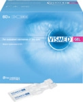 TRB Chemedica AG Vismed GEL Einmaldosen 60X0.45 ml 02759143_DBA