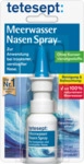 Merz Consumer Care GmbH Tetesept Meerwasser Nasenspray 20 ml 00040293_DBA