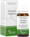 Hom&ouml;opathisches Laboratorium Alexander Pfl&uuml;ger GmbH & Co. KG Derivatio Tabletten