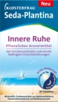 MCM KLOSTERFRAU Klosterfrau Seda-Plantina &uuml;berzogene Tabletten 30 St 10992646_DBA