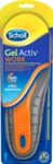Scholl's Wellness Company GmbH Scholl GelActiv Einlegesohlen Work men 2 St