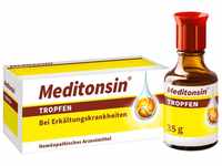 MEDICE Arzneimittel Pütter GmbH&Co.KG Meditonsin Tropfen 35 g 10192710_DBA