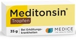 MEDICE Arzneimittel P&uuml;tter GmbH & Co. KG Meditonsin Tropfen 35 g 10192710_DBA