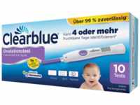 WICK Pharma - Zweigniederlassung der Procter & Gamble GmbH Clearblue Ovulationstest