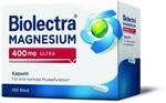 HERMES ARZNEIMITTEL GmbH Biolectra Magnesium 400 mg ultra Kapseln 100 St 10043648_DBA
