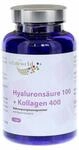 Vita-World GmbH Hyalurons&auml;ure 100+Kollagen 400 Kapseln 120 St 02695704_DBA