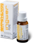 Med Pharma Service GmbH Ingwer Pure Tropfen 20 ml 09303268_DBA