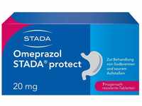 STADA Consumer Health Deutschland GmbH Omeprazol Stada protect 20 mg