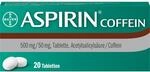 Bayer Vital GmbH Aspirin Coffein Tabletten 20 St 05461711_DBA