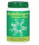 Gesundheitsversand Andreas Heine GmbH Heidelbergers 7 Kr&auml;uter Stern Tee 100 g