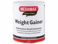 Megamax B.V. Weight Gainer Megamax Schoko Pulver 1500 g 07345943_DBA