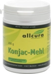 allcura Naturheilmittel GmbH Konjacmehl 200 g 08408137_DBA