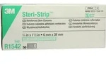 Steri Strip steril 6x38mm R1542 50X6 St