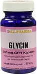 HECHT Pharma GmbH Glycin 500 mg Kapseln 60 St 01290402_DBA