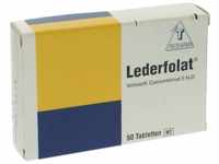 Teofarma s.r.l. Lederfolat Tabletten 50 St 04900611_DBA