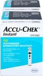B2B Medical GmbH Accu-Chek Instant Teststreifen 2X50 St 19266031_DBA