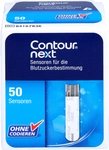 B2B Medical GmbH Contour Next Sensoren Teststreifen 50 St 12892251_DBA