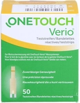B2B Medical GmbH ONE Touch Verio Teststreifen 50 St 17993100_DBA