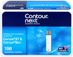 B2B Medical GmbH Contour Next Sensoren Teststreifen 100 St 16829083_DBA