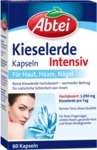 Perrigo Deutschland GmbH Abtei Kieselerde Kapseln 60 St 07260313_DBA