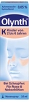 Kenvue Germany GmbH Olynth 0,05% f&uuml;r Kinder Nasendosierspray 10 ml 02372668_DBA