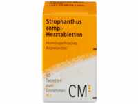 Biologische Heilmittel Heel GmbH Strophanthus COMP.Herztabletten 50 St 03915065_DBA
