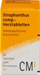 Biologische Heilmittel Heel GmbH Strophanthus COMP.Herztabletten 50 St 03915065_DBA