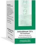 Strathmann GmbH & Co.KG Antiscabiosum 25% Emulsion 200 g 07286755_DBA