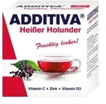 Dr. B. Scheffler Nachfolger GmbH & Co. KG Additiva hei&szlig;er Holunder Pulver 100 g